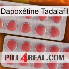 Dapoxétine Tadalafil 19